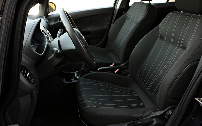 Opel Corsa cena 13900 przebieg: 179000, rok produkcji 2007 z Gostynin małe 781